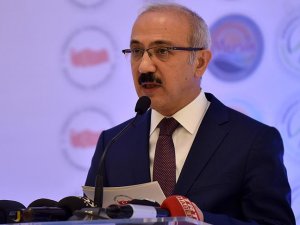 Kalkınma Bakanı Elvan: Merkez Bankasının önlemleriyle döviz kurundaki aşırı dalgalanma durdu