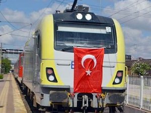 Halkalı-Kapıkule tren seferleri başlıyor