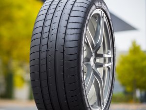 Porsche Panamera’nın tercihi Goodyear oldu!