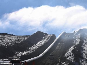 'Şahdeniz gazı 2018'de Türkiye'ye 2020'de Avrupa'ya ulaşacak'