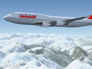 Swiss Air İstanbul'u tamamen durdurdu