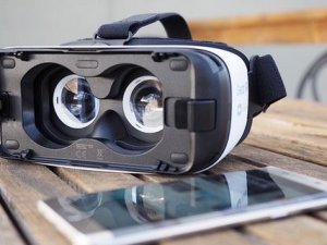 Samsung'dan devrimsel VR projeleri!