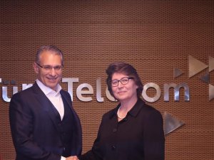 BM Türkiye yeni temsilcisinden Türk Telekom'a ziyaret