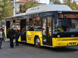 Diyarbakır'da kadınlara toplu taşımada 'pozitif ayrımcılık'