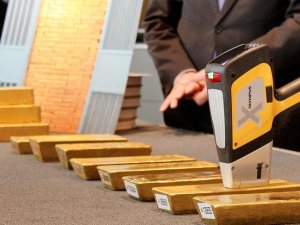 Almanya'nın altınına ABD ev sahipliği yapıyor
