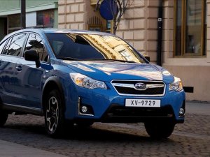 Subaru'nun "6 ay geç ödemeli kredi" kampanyası sürüyor