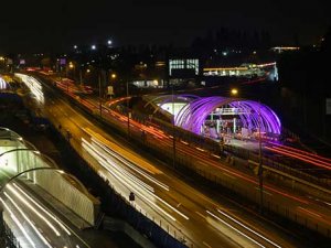 İstanbul'da servisçiler Avrasya Tüneli'ni de kullanacak