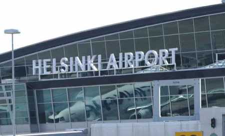 Helsinki Havalimanı'nda 5 saatlik uyarı grevi