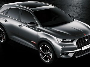 DS 7 Crossback Cenevre Otomobil Fuarı'nda tanıtılacak