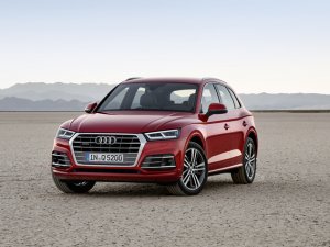 Yeni Audi Q5 Türkiye’de!