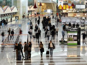 Uçakta elektronik cihaz yasağına 'terör' gerekçesi