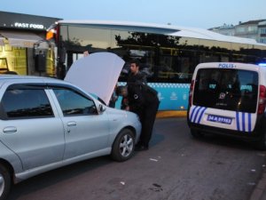 İstanbul'a giriş çıkışlar kapatıldı