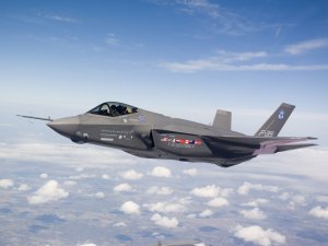 F35 motor bakımında Türkiye'ye görev