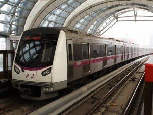 Beijing'de ilk sürücüsüz metro hattı açılacak
