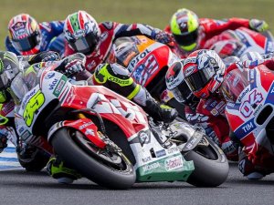 MotoGP'de sezon başlıyor