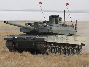 Otokar'ın cirosu 1,6 milyar TL'ye ulaştı