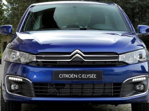 Yeni nesil Citroen C-Elysee Türkiye'de