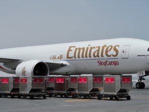 Emirates SkyCargo 2 adet B747-400'ü geri veriyor