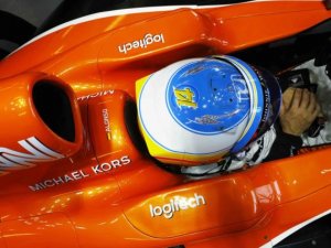 Logitech, McLaren-Honda’nın resmi teknoloji ürünleri ortağı oldu