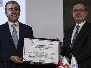 Elektronik harp projelerinde imzalar atıldı