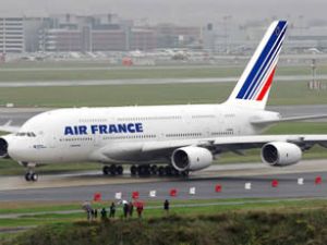 AirFrance, Tunus seferlerini askıya aldı