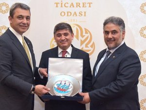 İTO ile Medine Ticaret Odası arasında iş birliği