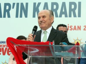 Kadir Topbaş: Avcılar'ı ulaşım ağıyla donatıyoruz