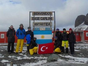 Türk Antarktik Ekibi 2. sefere aralıkta çıkacak