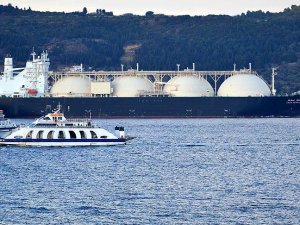 Küresel LNG ithalatında lider Japonya