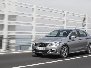 Peugeot 301'den 393 bin adetlik satış