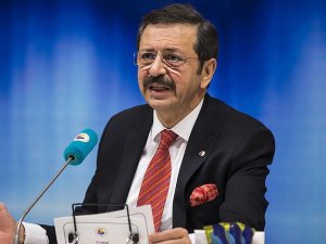 TOBB Başkanı Hisarcıklıoğlu: Gelecek e-ticarette, teknolojiye ayak uyduramayan geri kalır