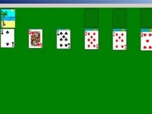 Windows'taki Solitaire'i stajyer geliştirmiş!