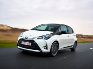 Yenilenen Toyota Yaris'te Türk imzası