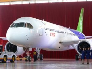 Çin, ertelenen C919 uçuşunun yeni tarihini açıkladı