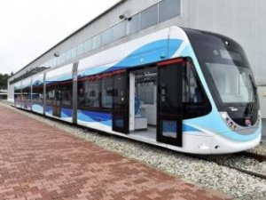 Karşıyaka tramvay hattını uzatmak için 1.7 milyon TL’lik izin