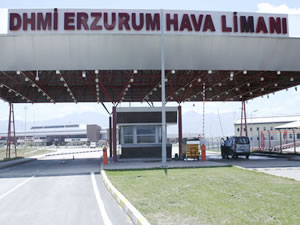 Erzurum Havalimanı da destek kapsamına alındı