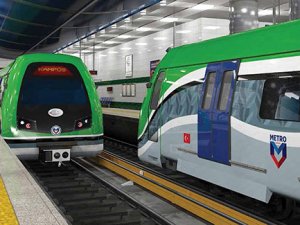 Konya Metrosu'nun güzergahı belli oldu