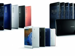 Nokia modelleri Türkiye'ye geliyor!