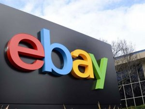 Ebay'ın kârı yüzde 94 düştü