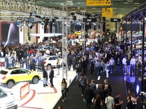 İstanbul Autoshow’da 'otomobilin geleceğine yolculuk' başlıyor