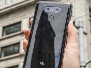 LG G6, Türkiye'de satışa sunuluyor