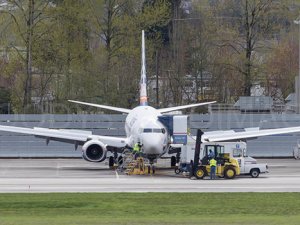 SunExpress'in yeni uçağı TC-SOF test uçuşlarına başladı