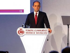 Merkez Bankası Başkanı Çetinkaya: İhracat büyümenin en önemli sürükleyicilerinden olacak