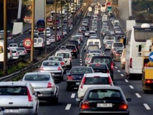 İstanbul'da bazı yollar trafiğe kapanacak