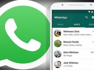 WhatsApp'a beklenen güncelleme geldi!