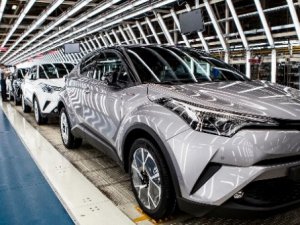 Sakarya Toyota’nın hibrit araç üretim üssü olacak