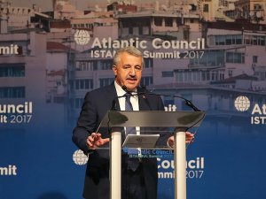 Ahmet Arslan: Kanal İstanbul Projesi'nde finans modelini çalışıyoruz