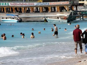 Yerli turist sayısında artış bekleniyor