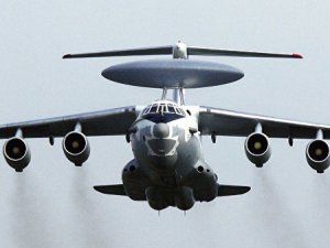 A-100 radar uçağı yeni nesil hedefleri tespit edebilecek