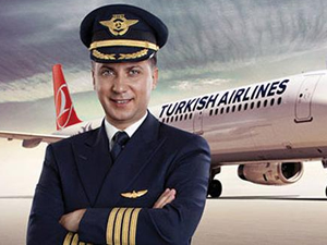 Türk Hava Yolları pilot alımı yapacak